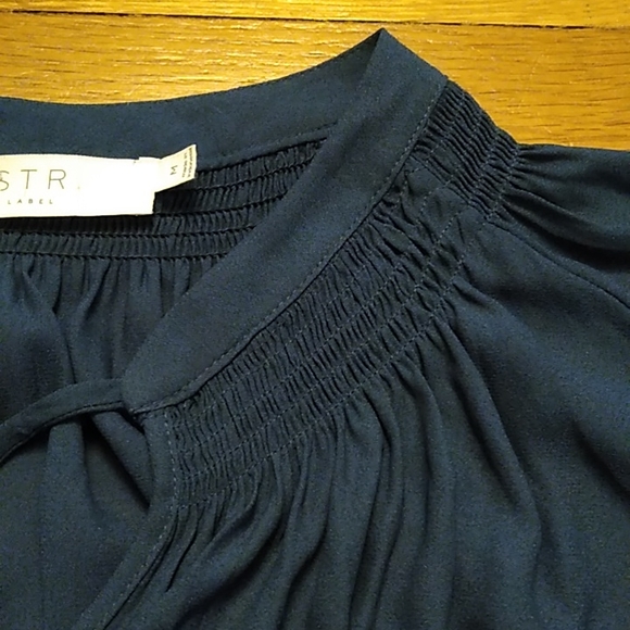 ASTR The Label Puff Sleeve Blouse - Picture 12 of 13